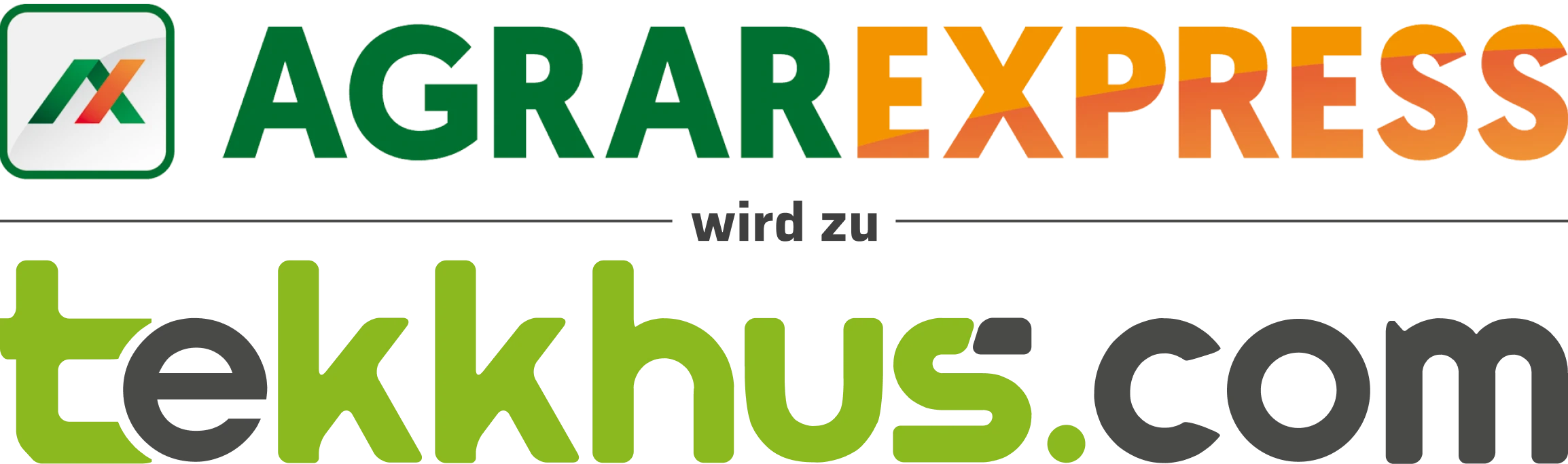 Agrarexpress wird zu Tekkhus